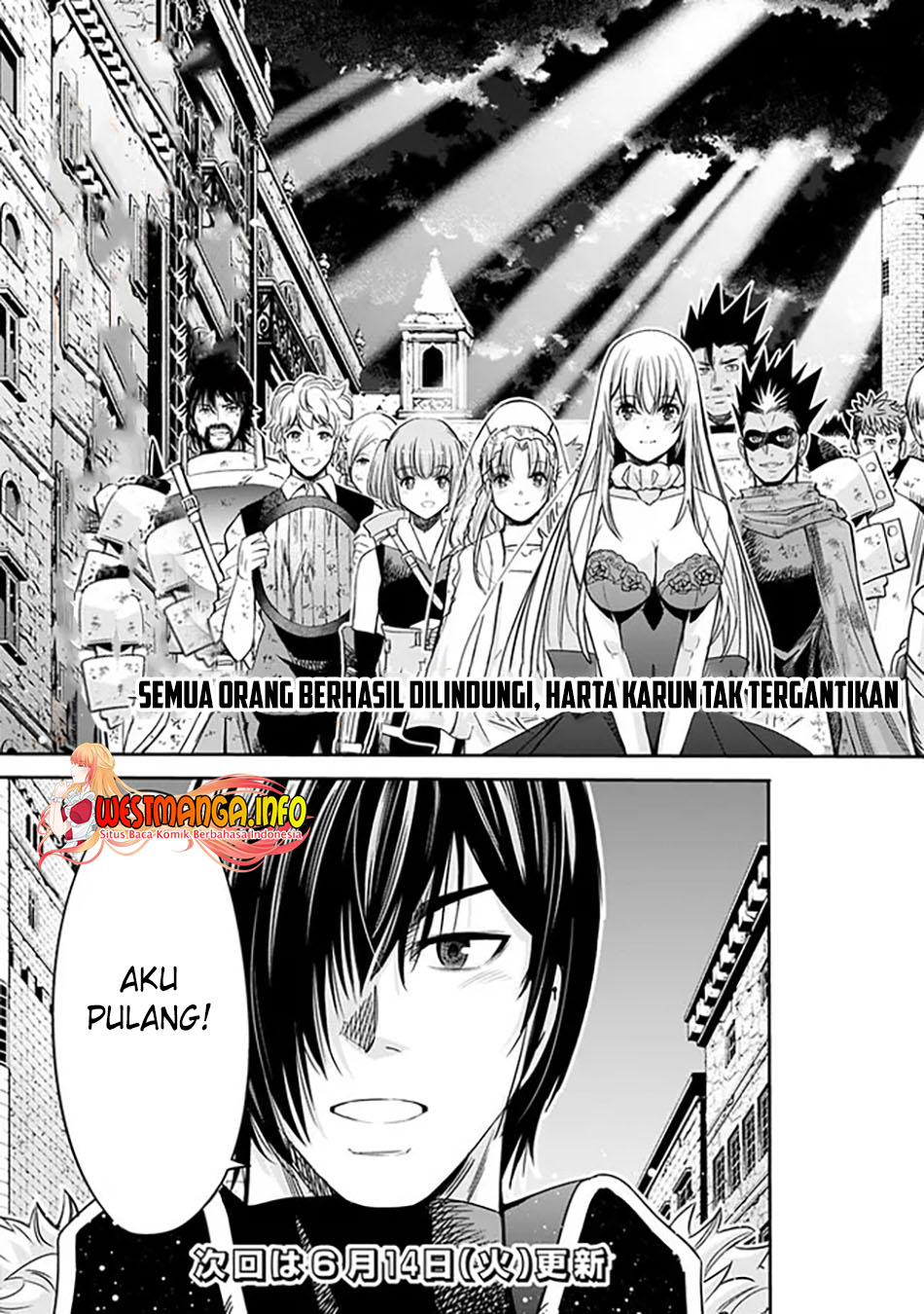 Uragirareta S Rank Boukensha no Ore wa, Aisuru Dorei no Kanojora to Tomoni Dorei dake no Harem Guild o Tsukuru
